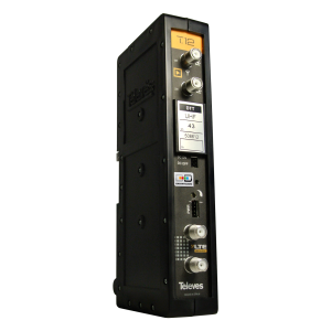 Amplificador multicanal T12 - Televes (2525)