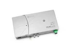 Receptor óptico terrestre y sátelite - FRD-400 Ikusi