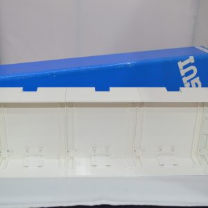 Caja empotrar 3 módulos Tegui