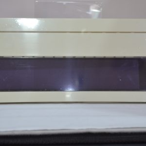 Embellecedor frontal Egi W16F/BE