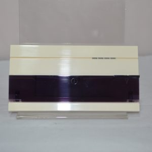 Embellecedor frontal Egi W12D/BE