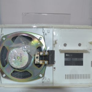 Altavoz 5" para taquiques. Banda ancha 16 O - EGi G18F/16