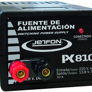 Fuente alimentación PC810 Jetfon